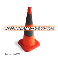 LED traffic cone Road safety cone