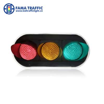 300mm red green yellow full ball vehicle LED traffic signalling head