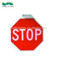 Shenzhen factory directly price used solar led traffic signal with good quality