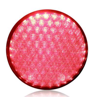 Factory supply 300mm railway Cobweb Lens led traffic light module